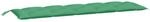 vidaXL Gartenbank-Auflage Gr&uuml;n 180x50x7 cm Oxford-Gewebe 314973