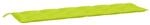 vidaXL Gartenbank-Auflage Hellgr&uuml;n 200x50x7 cm Oxford-Gewebe 314991