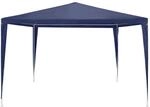 vidaXL Partyzelt 3x3 Blau