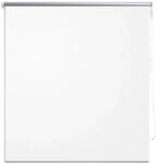 vidaXL Verdunklungsrollo Verdunkelungsrollo Rollo 60x120 Creme