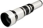 Walimex Pro Teleobjektiv 650-1300Mm 1:8-16 Csc Nikon Z Vollformat & Aps-C