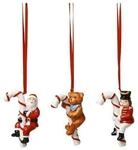 Villeroy & Boch Nostalgic Ornaments Ornamente Zuckerstange 3-teilig