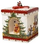 Villeroy & Boch Christmas Toys Spieluhr Eckig