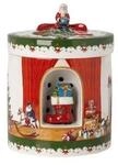 Villeroy & Boch Christmas Toys Spieluhr Santa Bringt Geschenke