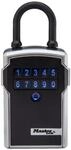 Master Lock Bluetooth-Schl&uuml;sseltresor Select Access Smart 5440EURD mit B&uuml;gel
