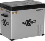 Cross Tools Kompressor-K&uuml;hlbox Icebox 40