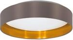 Eglo LED-Deckenleuchte Maserlo 2 Cappuccino-Gold