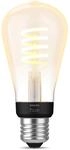 Philips Hue Leuchtmittel E27 White Ambiance 550,m 7 W