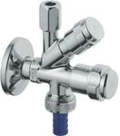 Grohe WAS&reg; Kombi-Eckventil DN 15