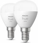 Philips Hue Leuchtmittel E14 Tropfenform 5,7 W