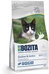Bozita Katzen-Trockenfutter Feline Outdoor & Active Elch 400 g