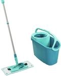 Leifheit Bodenwischer-Set Clean Twist M Ergo mit Eimer und Schleuder