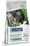 Bozita Katzen-Trockenfutter Active & Sterilised Grain Free Lamm 400 g