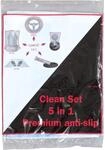 KS TOOLS Innenraum Schoner Set 5 In 1 PKW 100 Stk 500 8110