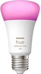 Philips Hue Leuchtmittel E27 White & Color Ambiance 1055,m 11 W