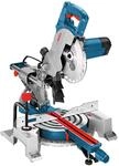 Bosch Professional Paneels&auml;ge GCM 80 SJ 1.400 W inkl. 2 S&auml;gebl&auml;tter &Oslash; 216 mm