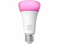 Philips Hue LED-Leuchtmittel E27 White & Color Ambiance 1600 lm 1er Pack