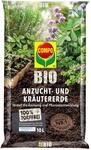 Compo Bio Anzucht- und Kr&auml;utererde torffrei 10,