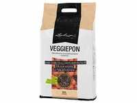 Pflanzsubstrat Lechuza Veggiepon 12 Liter für Gemüse und Obst