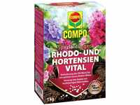 Compo Vital Dünger für Hortensien und Rhododendren 1 kg