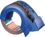 Tesa Pack Paketband Solid & Strong mit Abrollhilfe 66 m x 5 cm