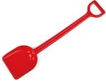 Hape Sandspielzeug Starke Schaufel 40 cm Rot