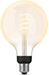 Philips Hue Leuchtmittel E27 Globeform White Ambiance 550,m 7 W