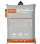 Siena Garden Lounge-Schutzh&uuml;lle AquaShield Hellgrau 240 cm x 220 cm x 70 cm