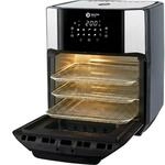 Balter Hei&szlig;luftfritteuse HL-1200 12 Liter LCD Display 10 Programme inkl....