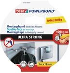 Tesa Powerbond Montageband Ultra Strong 5 m x 19 mm