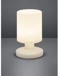Reality LED-Au&szlig;enleuchte f&uuml;r den Tisch Lora Wei&szlig; 1,5 W