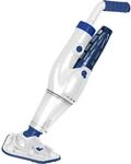 Gre Poolreiniger Electric Vac Plus f&uuml;r Pools und Spas Kabellos 36 W Wei&szlig;