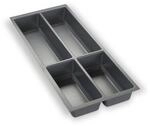 SOTECH ORGA-BOX III Besteckeinsatz 300 mm H&ouml;he 55 mm F&uuml;r Nobilia Ab 2013 Pronorm