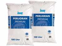 Knauf Perlite Perligran Premium 2 x 100 l