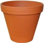 Pflanztopf &Oslash; 16 cm Terrakotta
