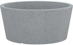 Scheurich Pflanzschale C-Cone &Oslash; 39 cm Stony Grey