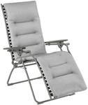 Lafuma Relaxsessel Evolution BeComfort Silver Hellgrau