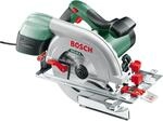 Bosch Handkreiss&auml;ge 1.600 W PKS 66 A