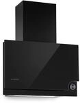 Klarstein Amelia Dunstabzugshaube 123W 60x47x23,5cm LED-Beleuchtung Touch Glas