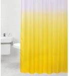 Sanilo Duschvorhang Magic Gelb 180 x 200 cm