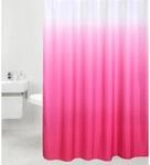 Sanilo Duschvorhang Magic Pink 180 x 200 cm