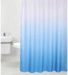 Sanilo Duschvorhang Magic Blau 180 x 200 cm