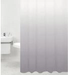 Sanilo Duschvorhang Magic Grau 180 x 200 cm
