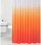 Sanilo Duschvorhang Magic Orange 180 x 200 cm