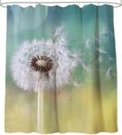 Sanilo Duschvorhang Pusteblume 180 x 200 cm