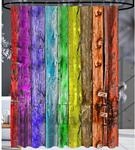 Sanilo Duschvorhang Rainbow 180 x 200 cm