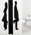 Sanilo Duschvorhang Unisex 180 x 200 cm