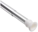 Sanilo Duschvorhangstange Chrome 120-230cm