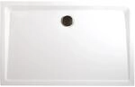 Schulte Duschwannen-Set ExpressPlus Extraflach Rechteck 120 cm x 90 cm