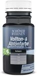 Sch&ouml;ner Wohnen Voll- und Abt&ouml;nfarbe Schwarz 125 ml